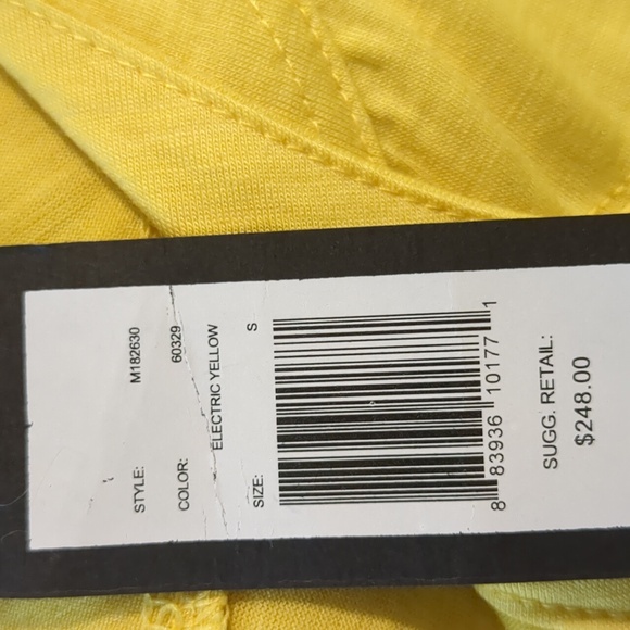 Marc by Marc Jacobs lightweight wool blend ruffle top Sz S (fits bigger) - Picture 7 of 10